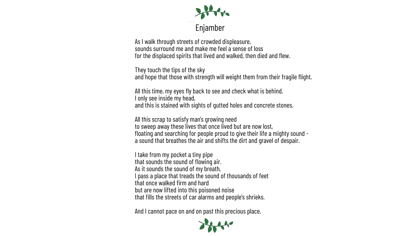  stream of consciousness, the violence of forgetting, where are they now?