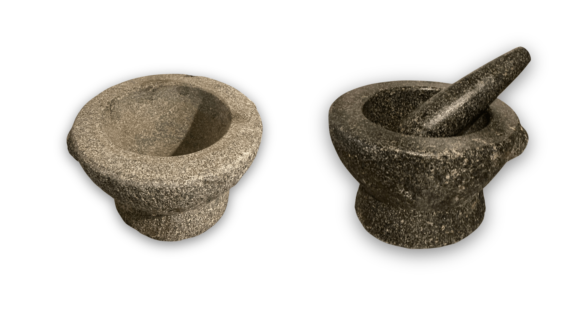 Before and After Mortar